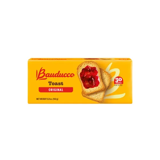 BAUDUCCO - Tostadas Clasicas x 142Grs.