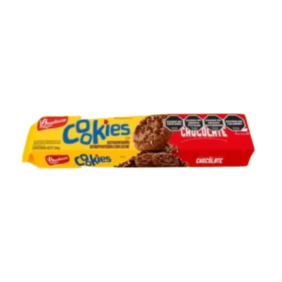 BAUDUCCO - Cookies Sabor Chocolate x 60Grs.