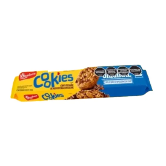 BAUDUCCO - Cookies Sabor Original x 60Grs.