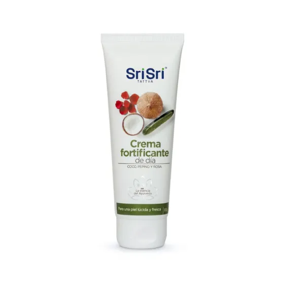 SRI SRI - Crema Fortificante de dia x 100grs